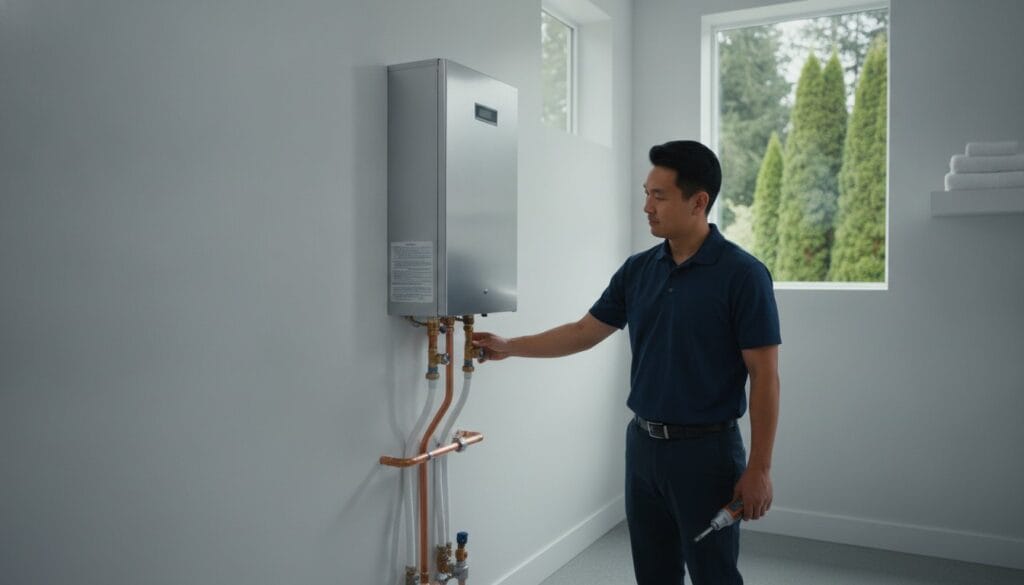 The Complete Checklist for Tankless Water Heater Replacement in Coquitlam