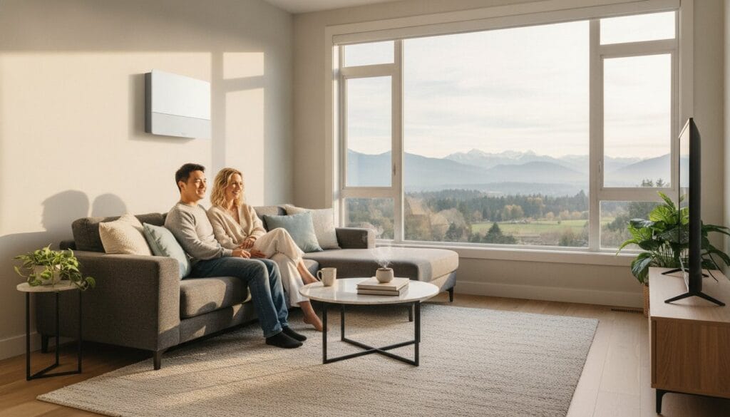 Ductless Heat Pump Installation in Port Coquitlam: The 2026 Homeowner’s Guide