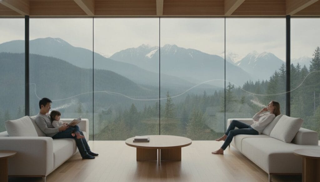 ERV Installation in the Lower Mainland: A Homeowner’s Ventilation Guide