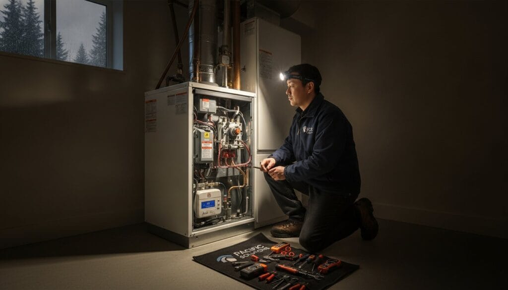 Emergency Heating Repair in Coquitlam: Fast, daily 7:00 AM–9:00 PM Professional Service