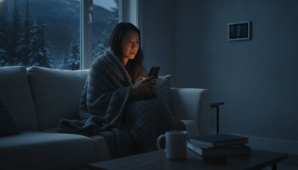Emergency No Heat Call Port Moody: Your 2026 HVAC Troubleshooting Checklist