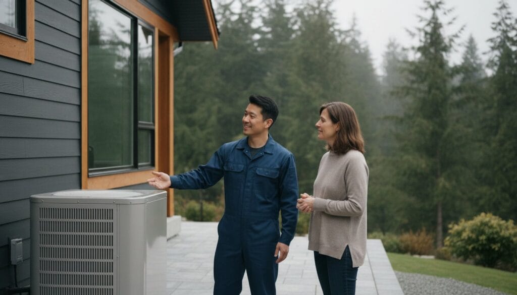 Expert Heat Pump Repair in Port Moody: Restoring Your Home’s Comfort