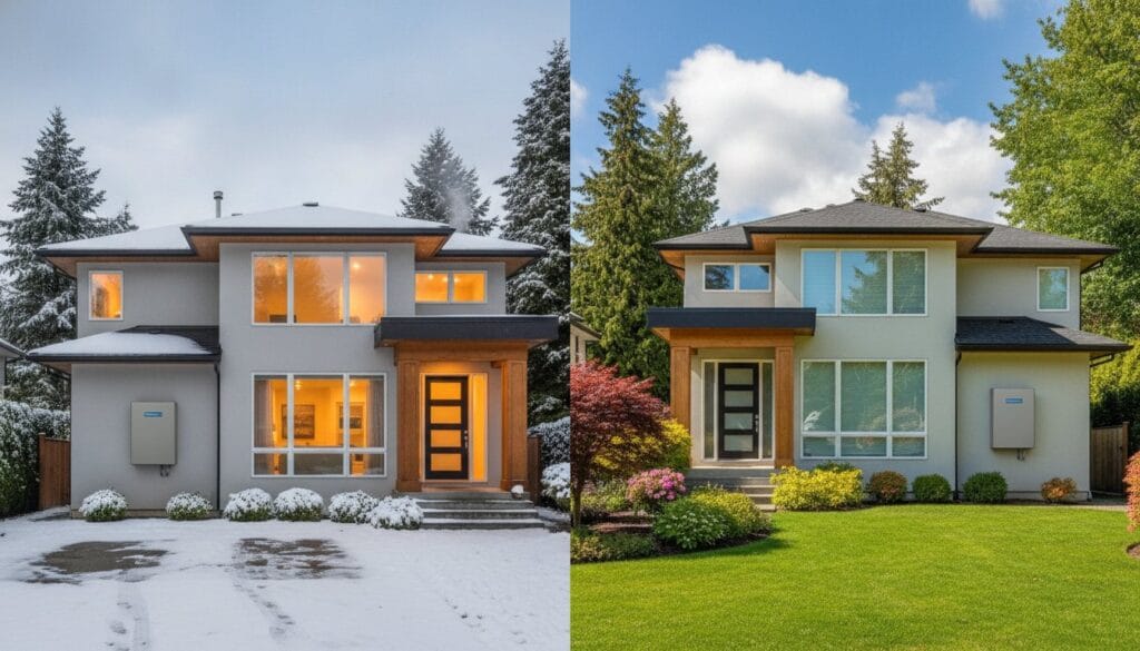 Heat Pump vs. Furnace in BC: Which Heating System Wins in 2026?