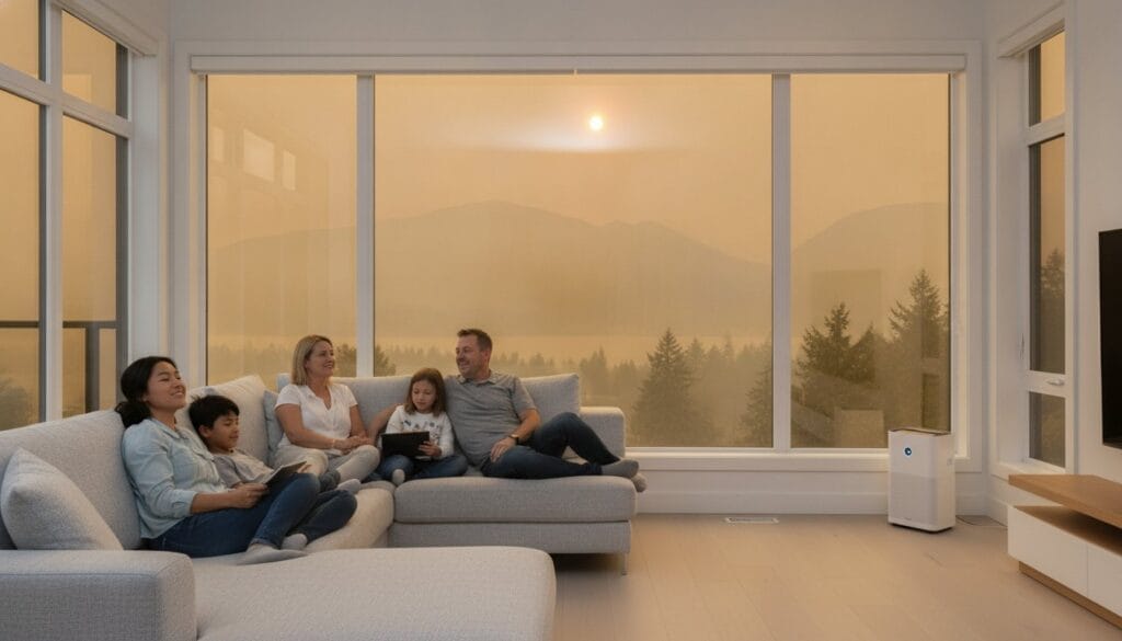 Indoor Air Quality in Coquitlam: A Homeowner’s Guide to Cleaner Air