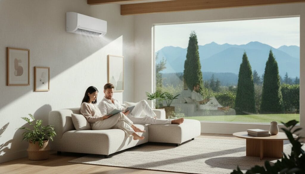 Professional Ductless Mini-Split Installation in Coquitlam (2026)