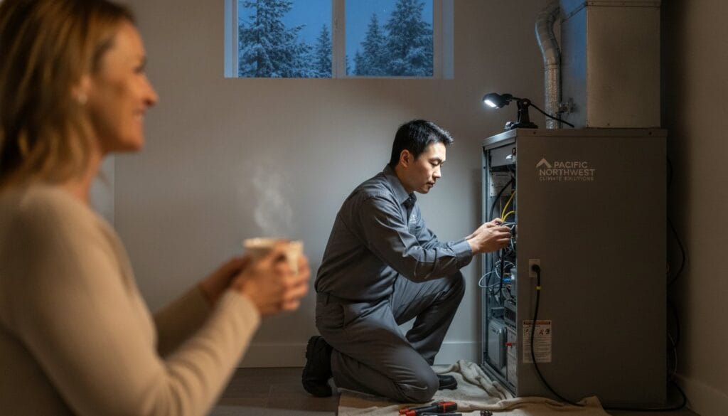 Reliable Furnace Repair in Port Coquitlam: Daily Service 7:00 AM–9:00 PM