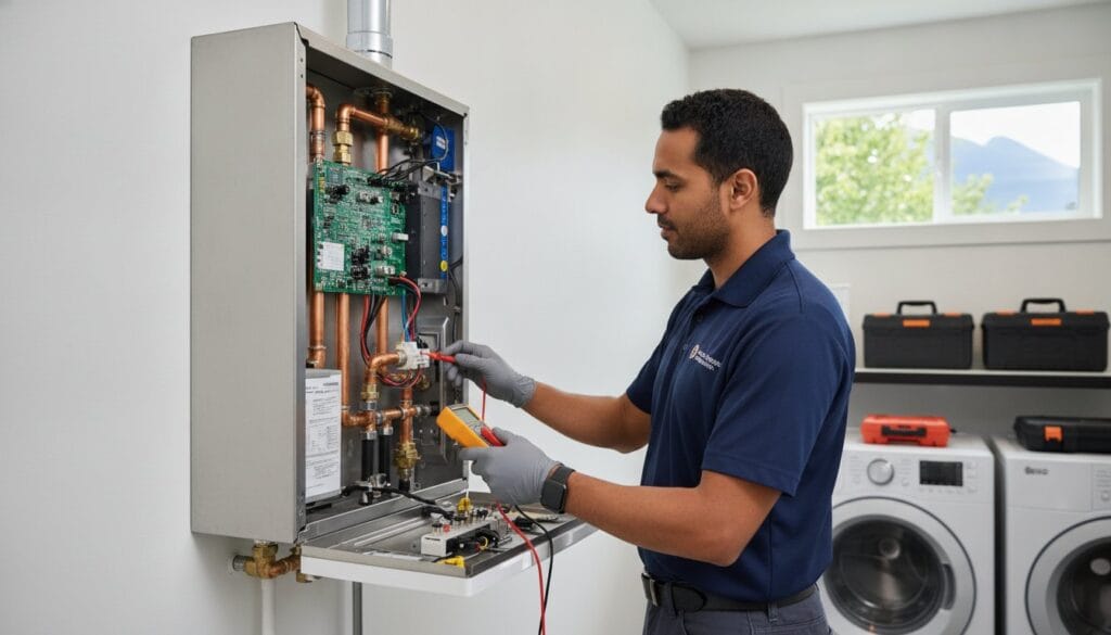 Tankless Water Heater Repair Coquitlam: Expert daily 7:00 AM–9:00 PM Service