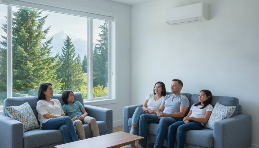 Best AC Options for Lower Mainland Homes: 2026 Guide