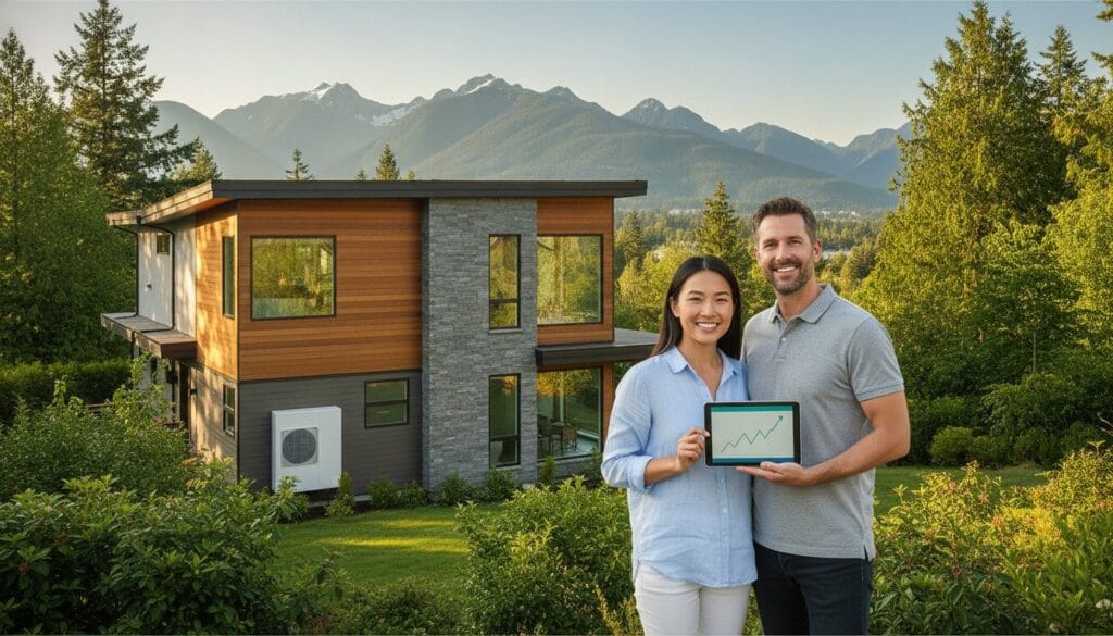 Financing a Heat Pump in Coquitlam: A Homeowner’s Guide to 2026 Incentives