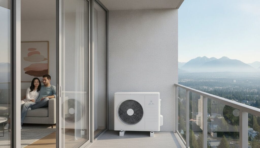 Coquitlam Strata Rules: 2026 Ductless Mini Split Guide