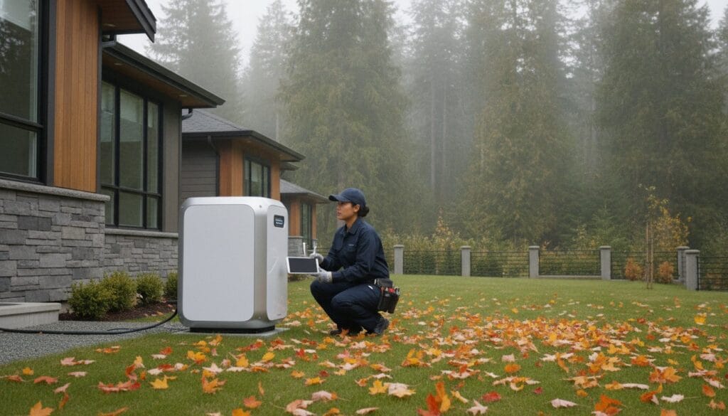 Heat Pump Fall Check-up in Maple Ridge: Your 2026 Winter Readiness Guide