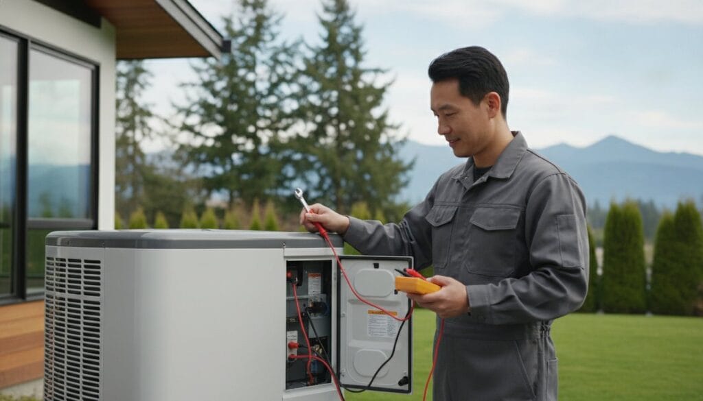 Heat Pump Tune-up in Coquitlam: Ensure Efficiency for 2026