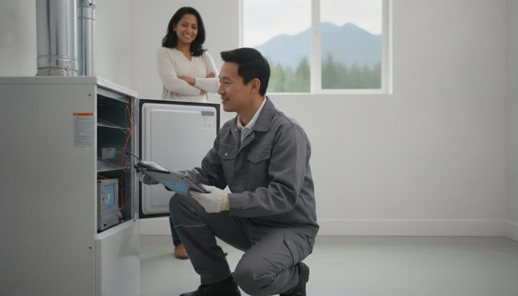 How to Find a Certified Furnace Technician Near You in the Tri-Cities