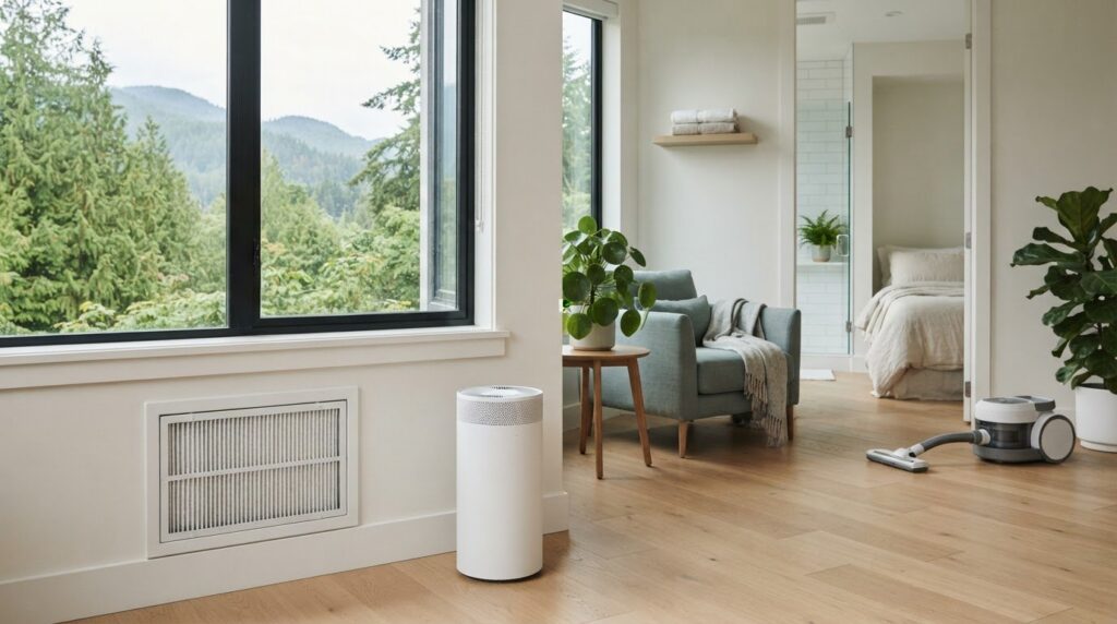 Improving Home Air Quality for Allergies in Coquitlam: A Practical Checklist