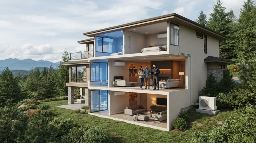 Multi-Zone Ductless System Cost in Coquitlam: 2026 Buying Guide