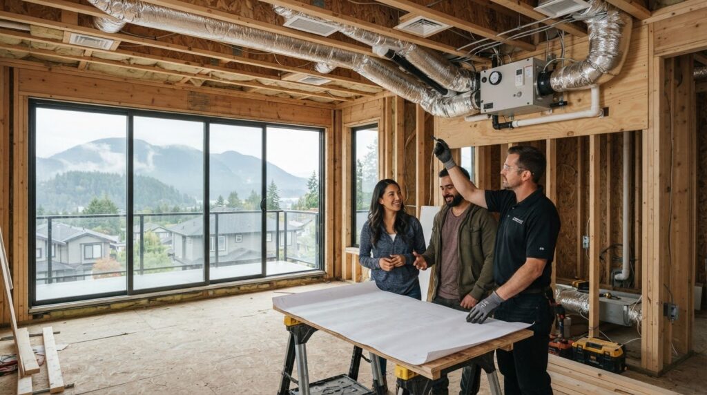 New Home HRV Installation in Port Coquitlam: Buyer's Guide
