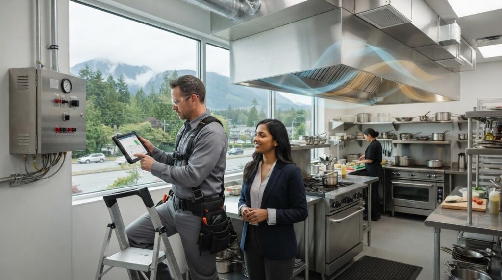 Restaurant HVAC Maintenance in Maple Ridge: The 2026 Operational Checklist