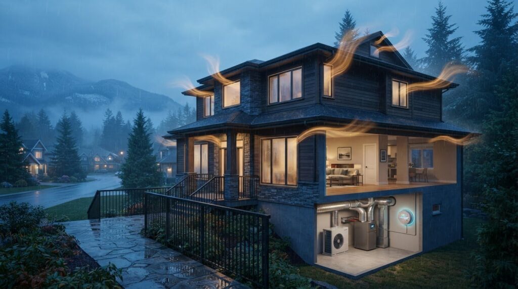 Why Is My BC Energy Bill So High in Winter? Causes & Fixes
