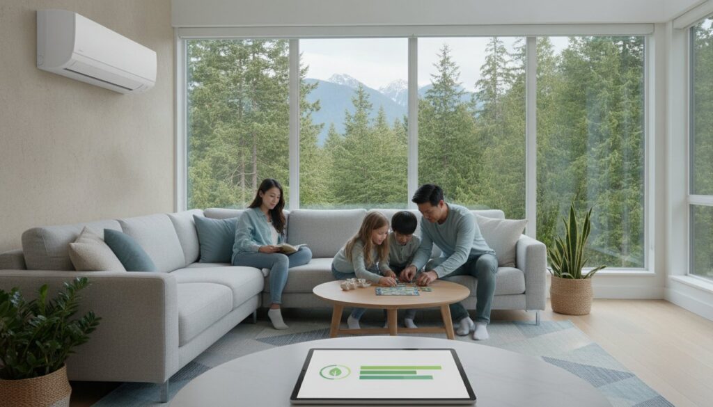 Energy Efficient Air Conditioner Coquitlam: The 2026 Homeowner’s Guide