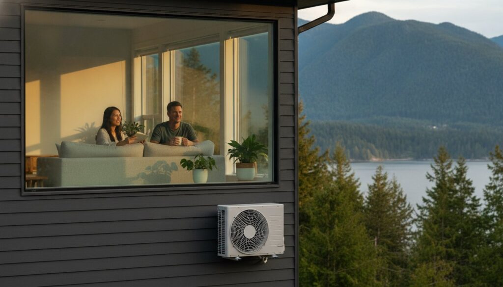 Heat Pump Installation Cost in Port Moody: 2026 Price & Rebate Guide